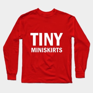 TINY MINISKIRTS | Fullmetal Alchemist | Roy Mustang Quote Long Sleeve T-Shirt